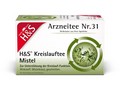 H&amp;S Kreislauftee Mistel Filterbeutel