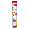 DOPPELHERZ A-Z Multivitamin+Mineralien Brausetabl.