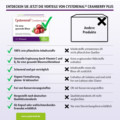 CYSTORENAL Cranberry plus