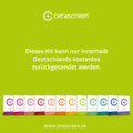 CERASCREEN Omega-6/3 Test