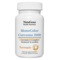 MONOCOLOR Curcuma 2000 Kapseln