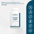 CARNITIN &amp; Q10 Kapseln