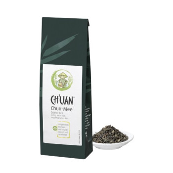 GRÜNER TEE China special Chun Mee