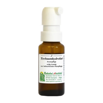 TEEBAUMHYDROLAT Sprühflasche