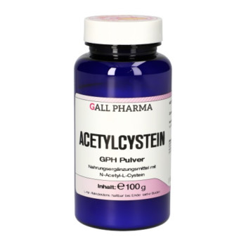 ACETYLCYSTEIN GPH Pulver