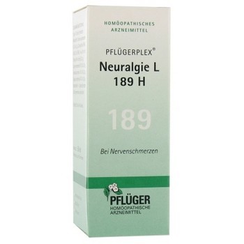 PFLÜGERPLEX Neuralgie L 189 H Tropfen