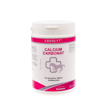 EQUOLYT Calciumcarbonat Pulver vet.