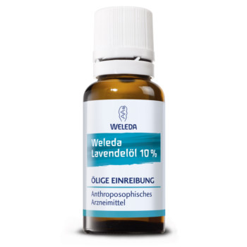 LAVENDEL ÖL 10%