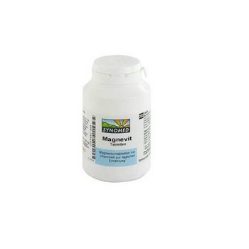 MAGNEVIT Synomed Tabletten