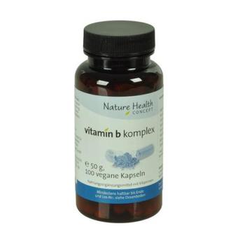 VITAMIN B Komplex NHC Kapseln