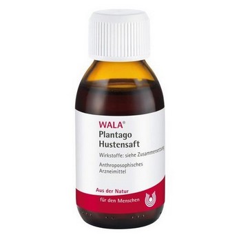 PLANTAGO HUSTENSAFT