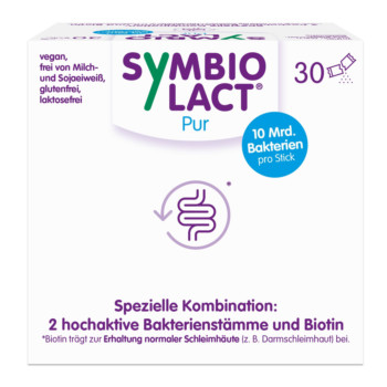 SYMBIOLACT pur Nahrungsergänzungsmittel Pulver