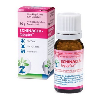 ECHINACEA LOGOPLEX Globuli vet.