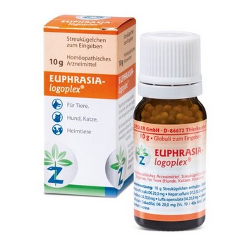 EUPHRASIA LOGOPLEX Globuli vet.