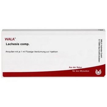 LACHESIS COMP.Ampullen