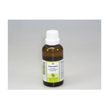 HYSSOPUS KOMPLEX Nr.30 Dilution