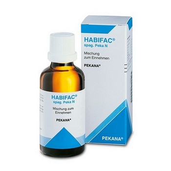 HABIFAC spag. Peka N Tropfen