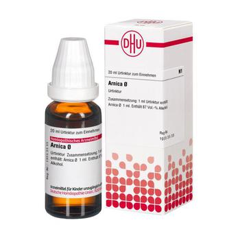 ARNICA Urtinktur D 1