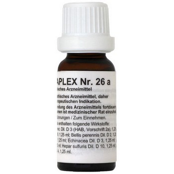REGENAPLEX Nr.26 a Tropfen