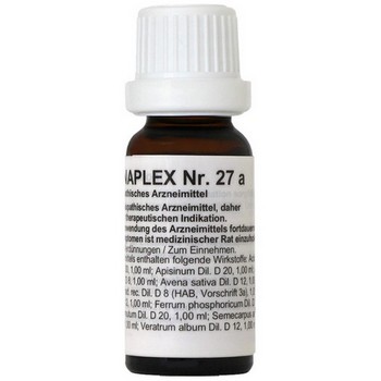 REGENAPLEX Nr.27 a Tropfen