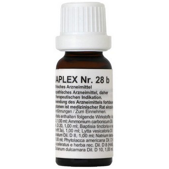 REGENAPLEX Nr.28 b Tropfen