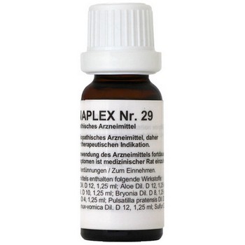REGENAPLEX Nr.29 Tropfen