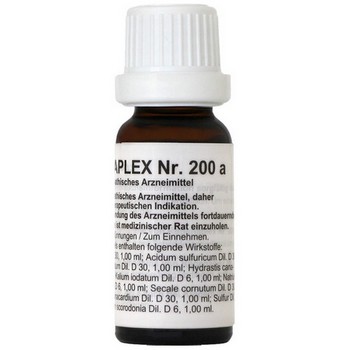 REGENAPLEX Nr.200 a Tropfen