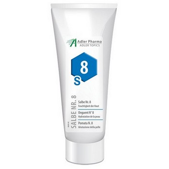 MINERALSTOFF Salbe Nr.8