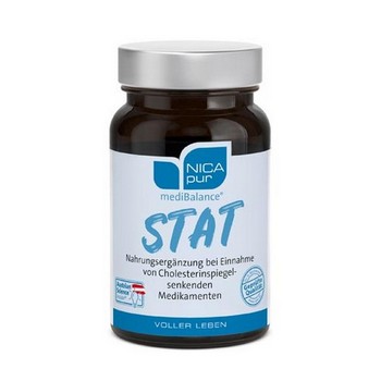NICAPUR mediBalance STAT Kapseln