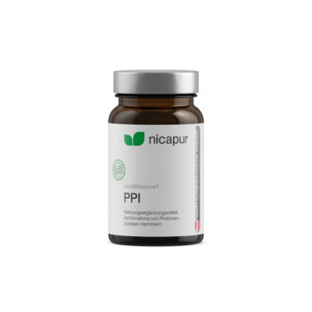 NICAPUR mediBalance PPI Kapseln
