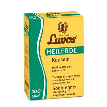 LUVOS Heilerde Kapseln
