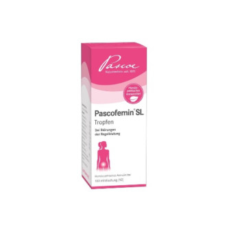 PASCOFEMIN SL Tropfen