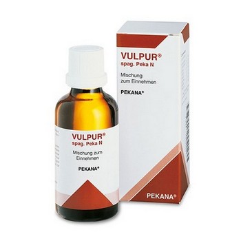 VULPUR spag. Peka N Tropfen