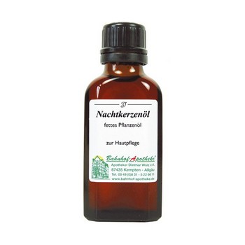 NACHTKERZENÖL kaltgepresst 8-10% GAL