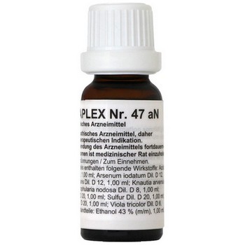 REGENAPLEX Nr.47 aN Tropfen