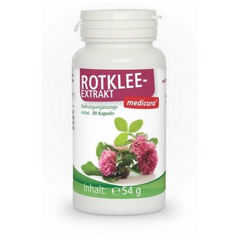 ROTKLEE EXTRAKT Kapseln
