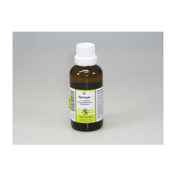 SPONGIA F Komplex Nr.70 Dilution
