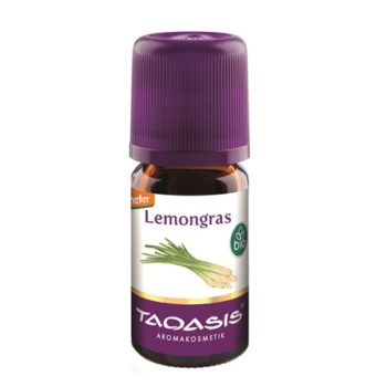 LEMONGRASÖL Bio