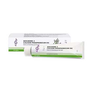 BIOCHEMIE 2 Calcium phosphoricum D 6 Creme