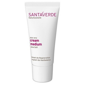 ALOE VERA CREME medium ohne Duft