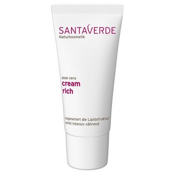 ALOE VERA CREME rich