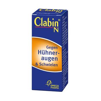 CLABIN N Lösung