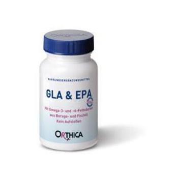 ORTHICA GLA & EPA Kapseln