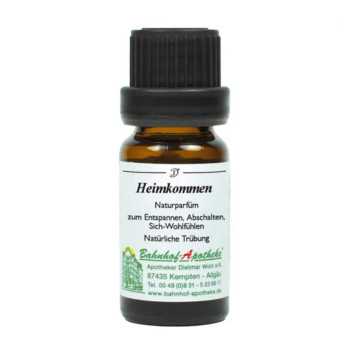 HEIMKOMMEN Naturparfüm Öl