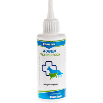 AUGENPFLEGE Lotion vet.