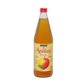 HENSEL Apfelessig naturtrüb Bio