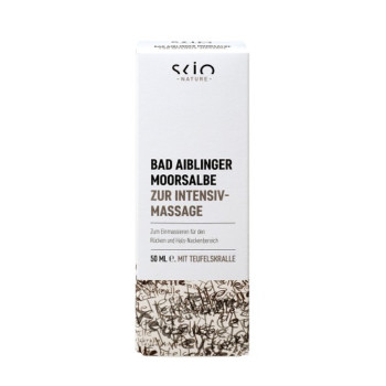 MOORSALBE Bad Aiblinger z.Intensiv Massage