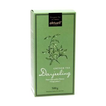GRÜNTEE aktuell Darjeeling