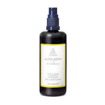 Aura Soma Raumspray Pomander Gelb PC08