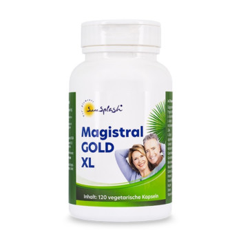 SunSplash Magistral Gold XL